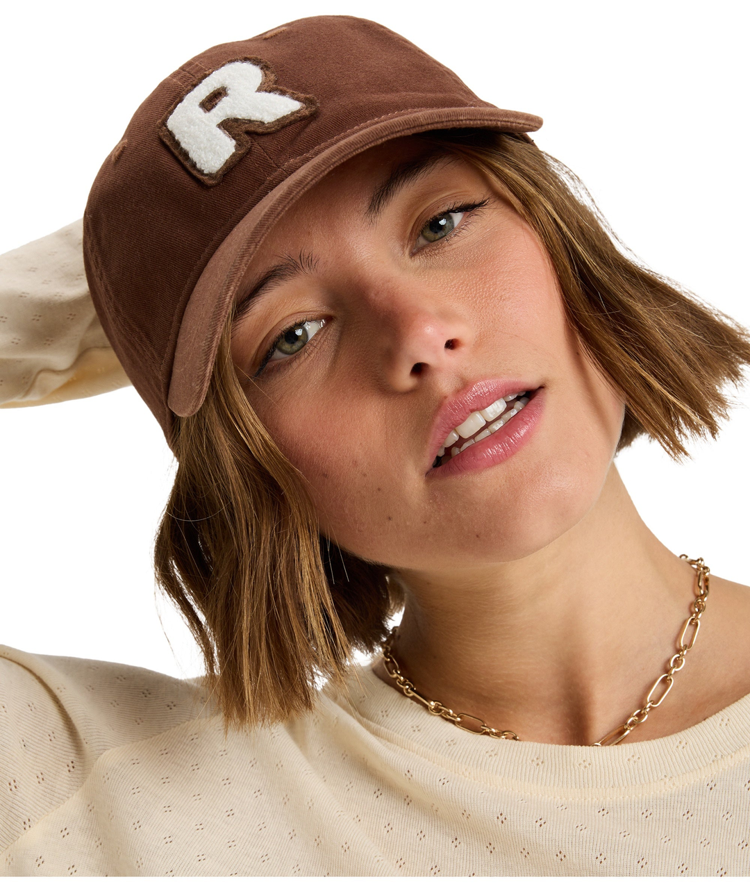 Roxy City of Love 2 Baseball Cap