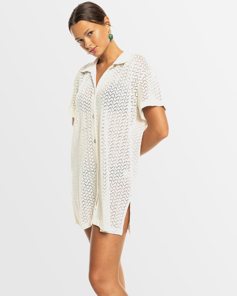 Roxy Dalia Beach Shirt