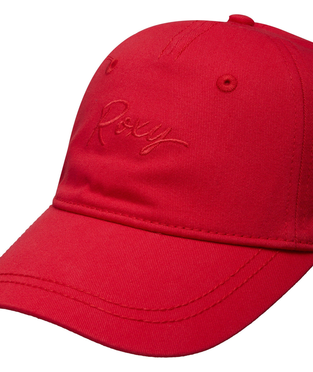 Roxy Dear Believer Colour Cap - Tomato
