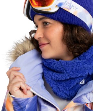 Roxy Epperly Collar Neck Warmer