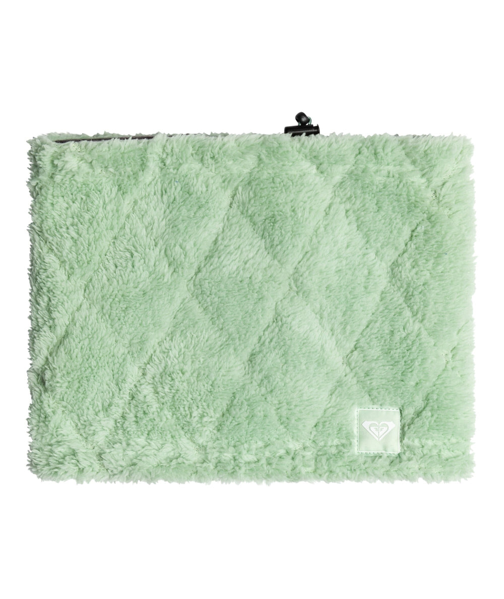 Roxy Epperly Collar Neck Warmer Cameo Green