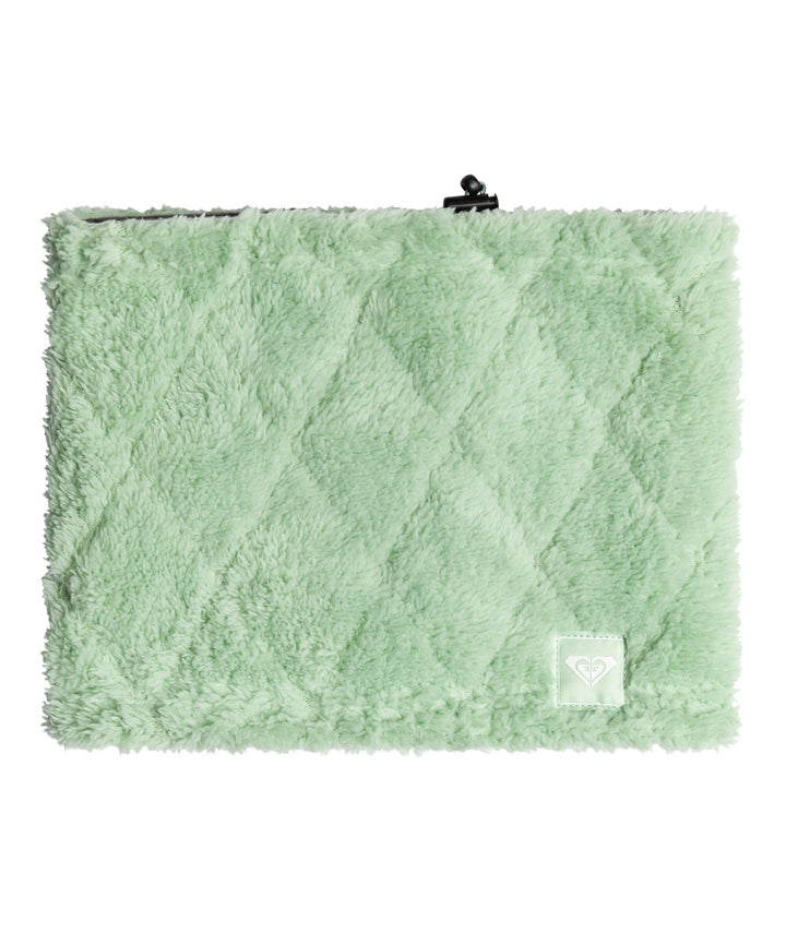 Roxy Epperly Collar Neck Warmer Cameo Green