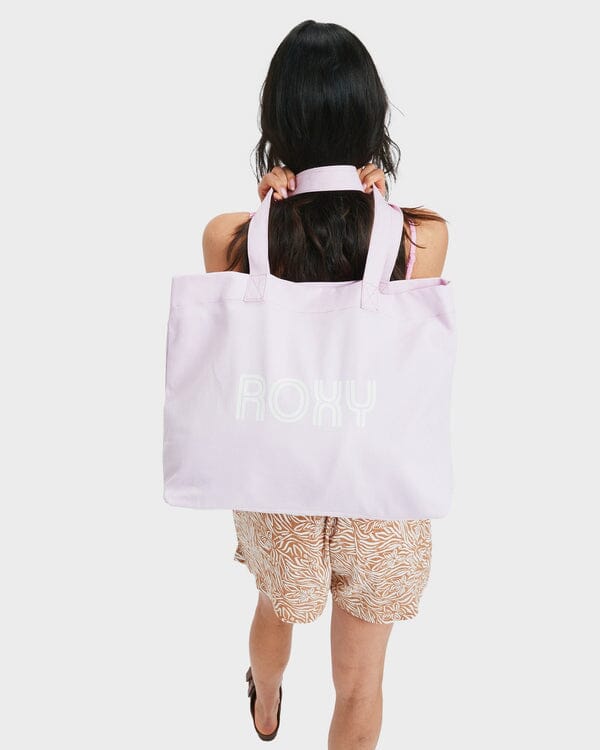 Roxy Go For It Tote Bag