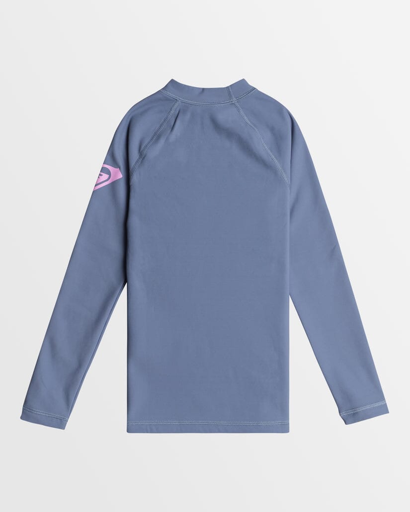 Roxy Heater Long Sleeve UPF 50 Youth Rashie
