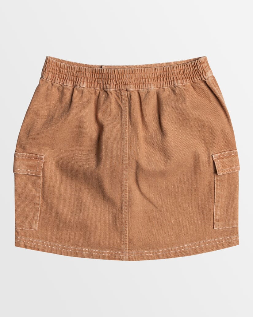 Roxy Just Like Magic Youth Skirt