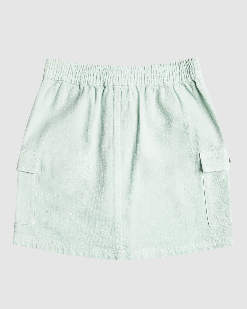 Roxy Just Like Magic Youth Skirt