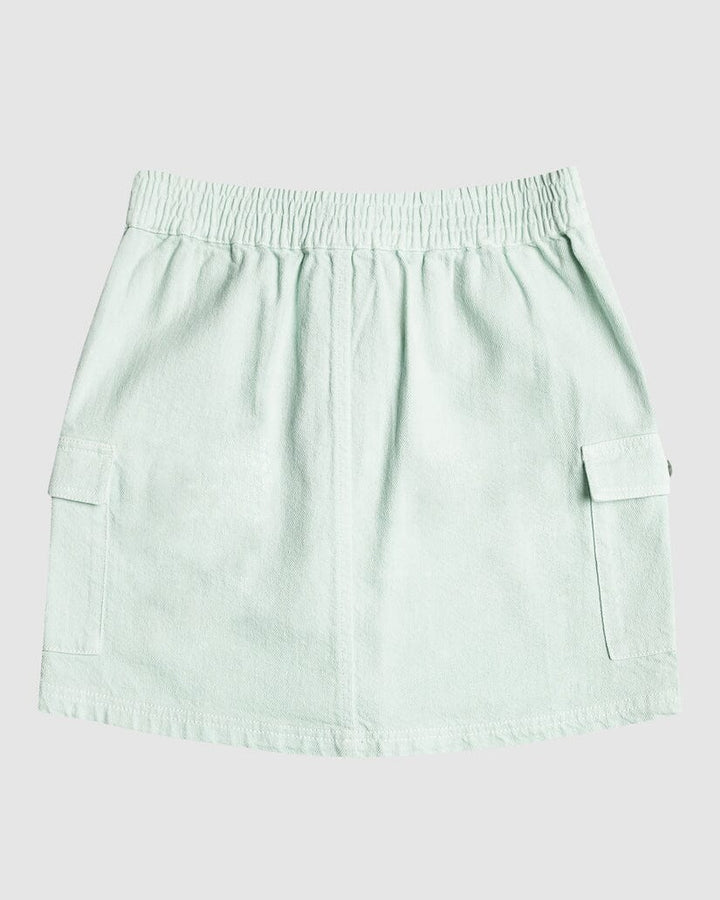 Roxy Just Like Magic Youth Skirt
