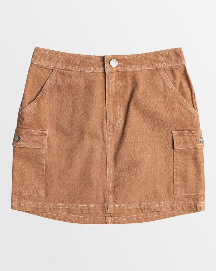 Roxy Just Like Magic Youth Skirt
