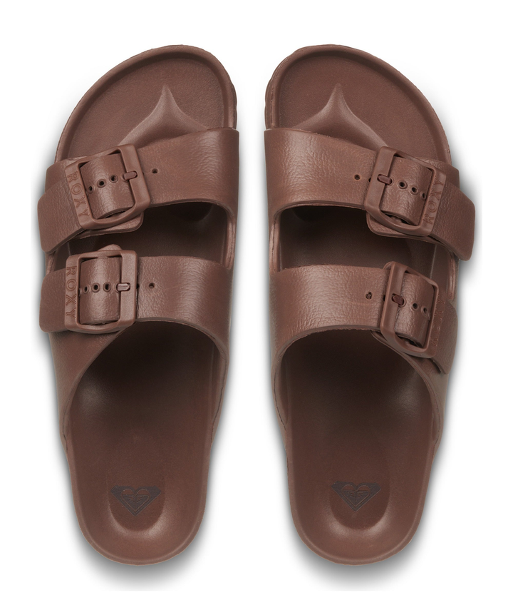 Roxy Kattie Basic Sandal Chocolate 6