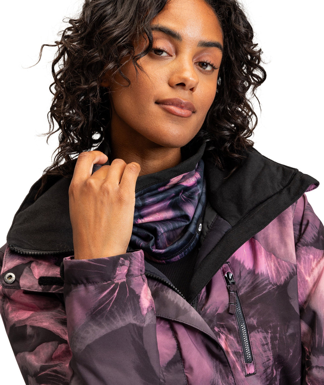 Roxy Lana Collar Technical Neck Warmer