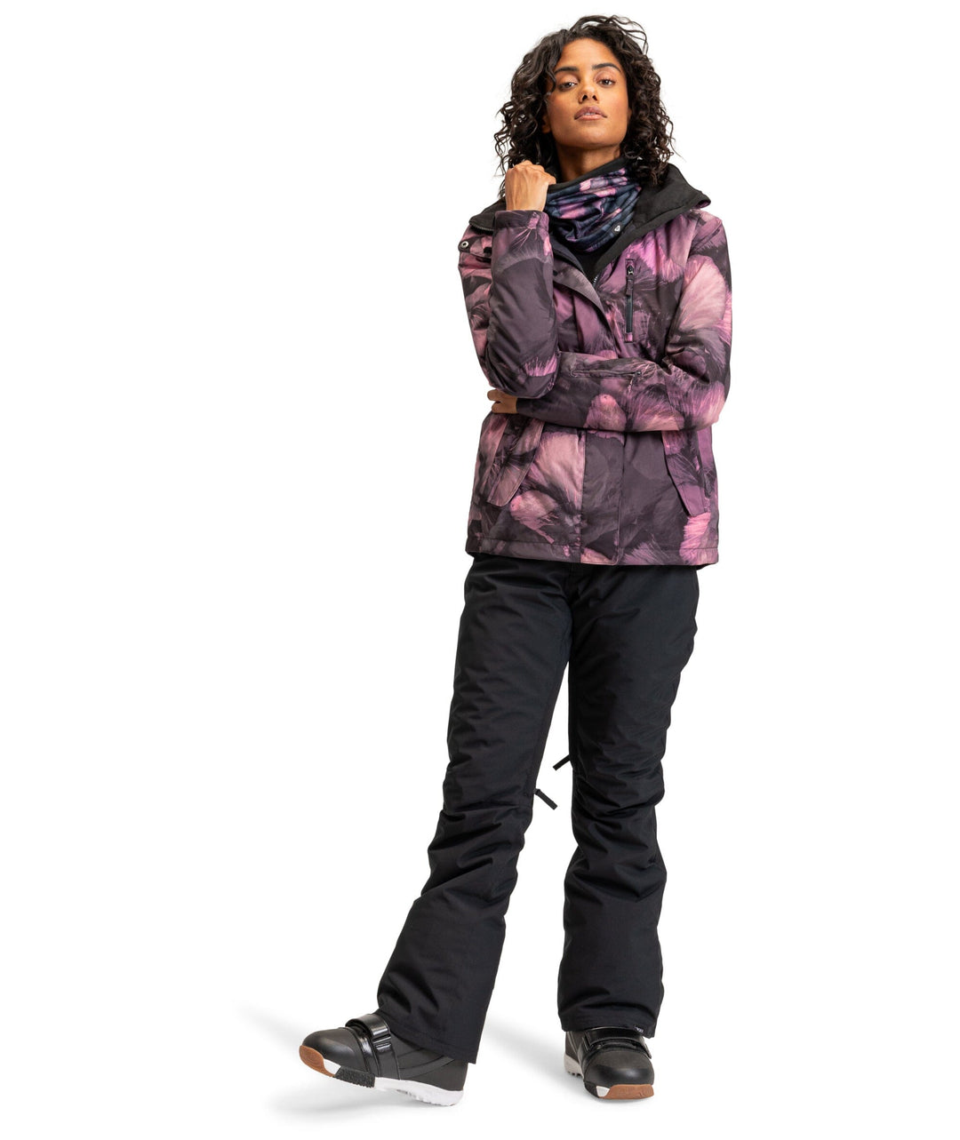 Roxy Lana Collar Technical Neck Warmer