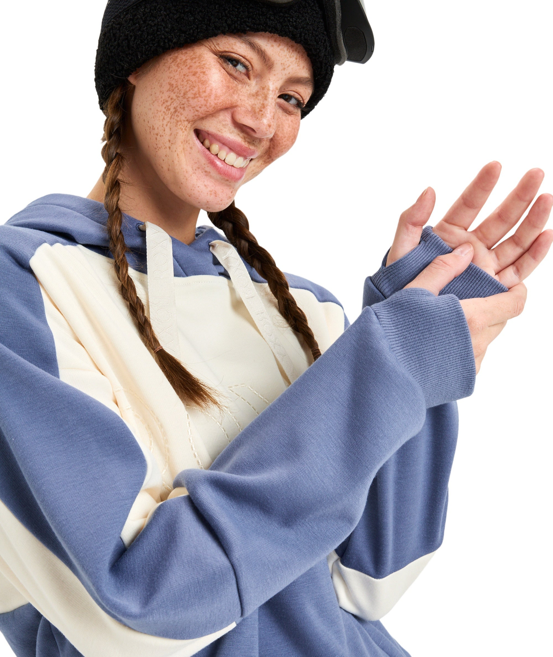 Roxy Liberty Pullover Hoodie