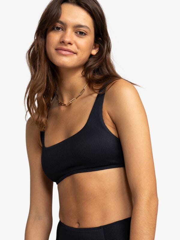 Roxy Love the Glassy Shorey Bikini