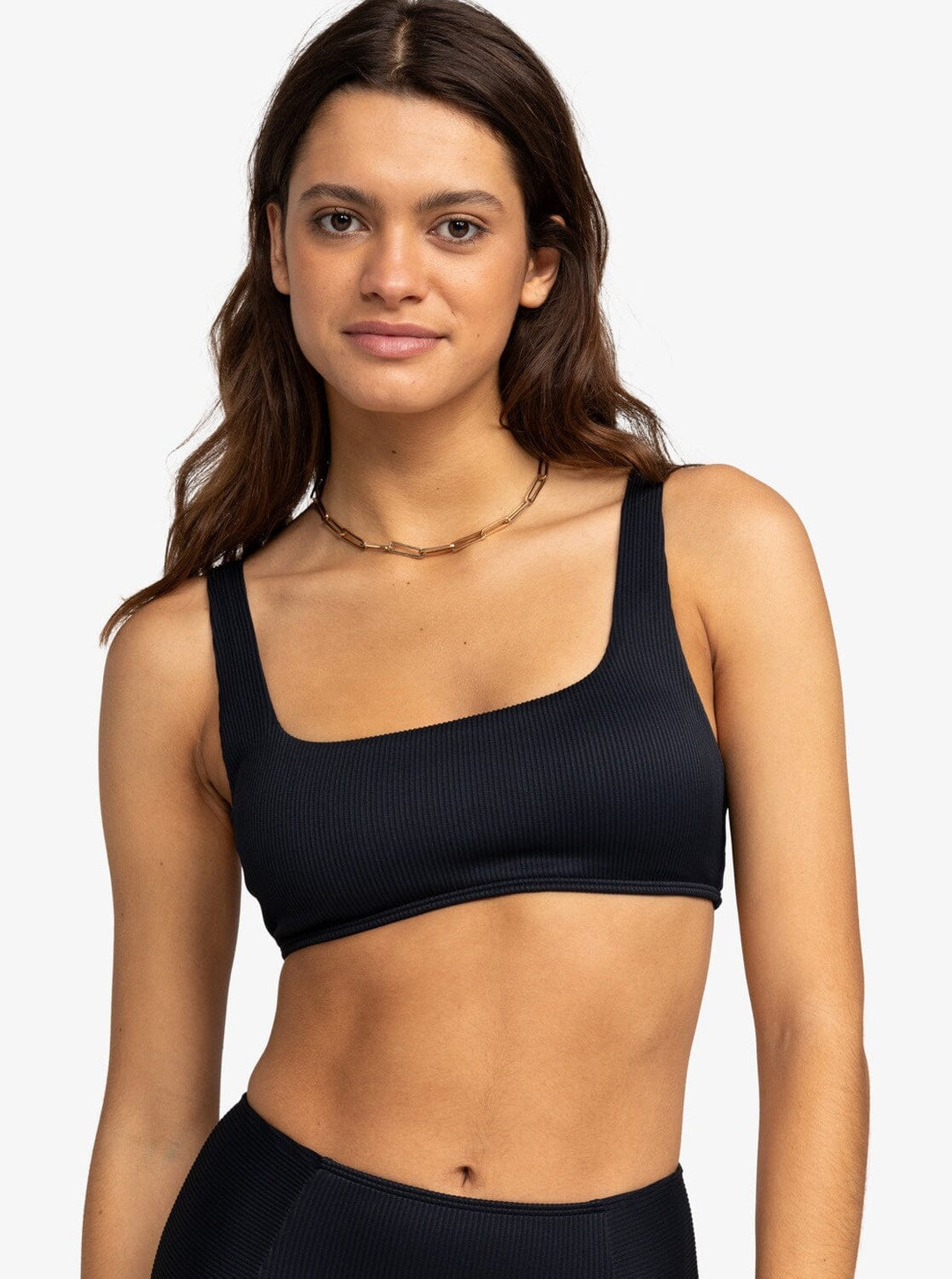 Roxy Love the Glassy Shorey Bikini