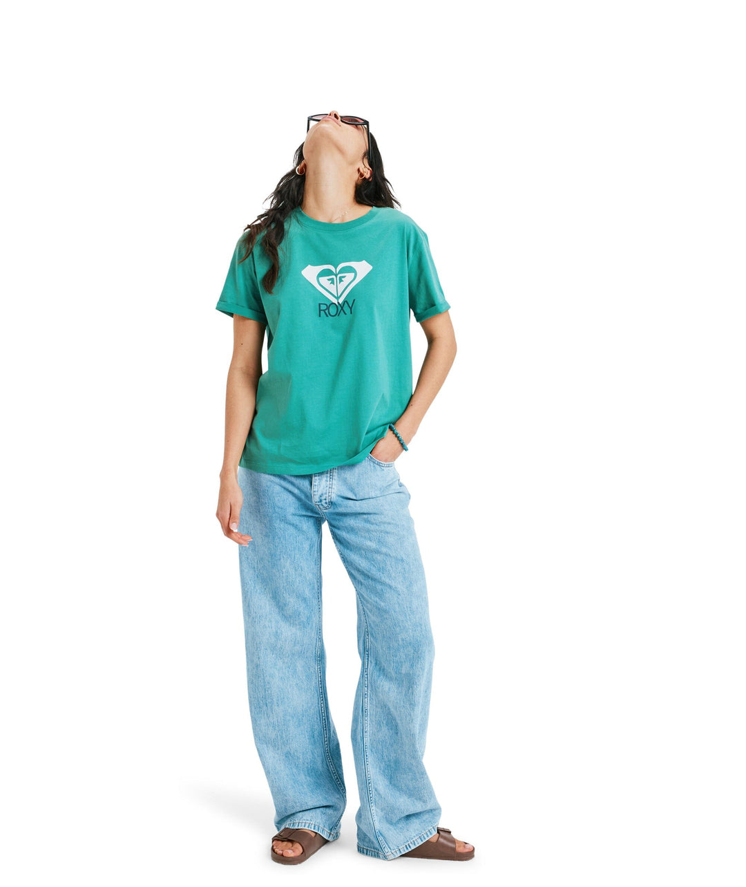 Roxy Ocean Road Art T-Shirt