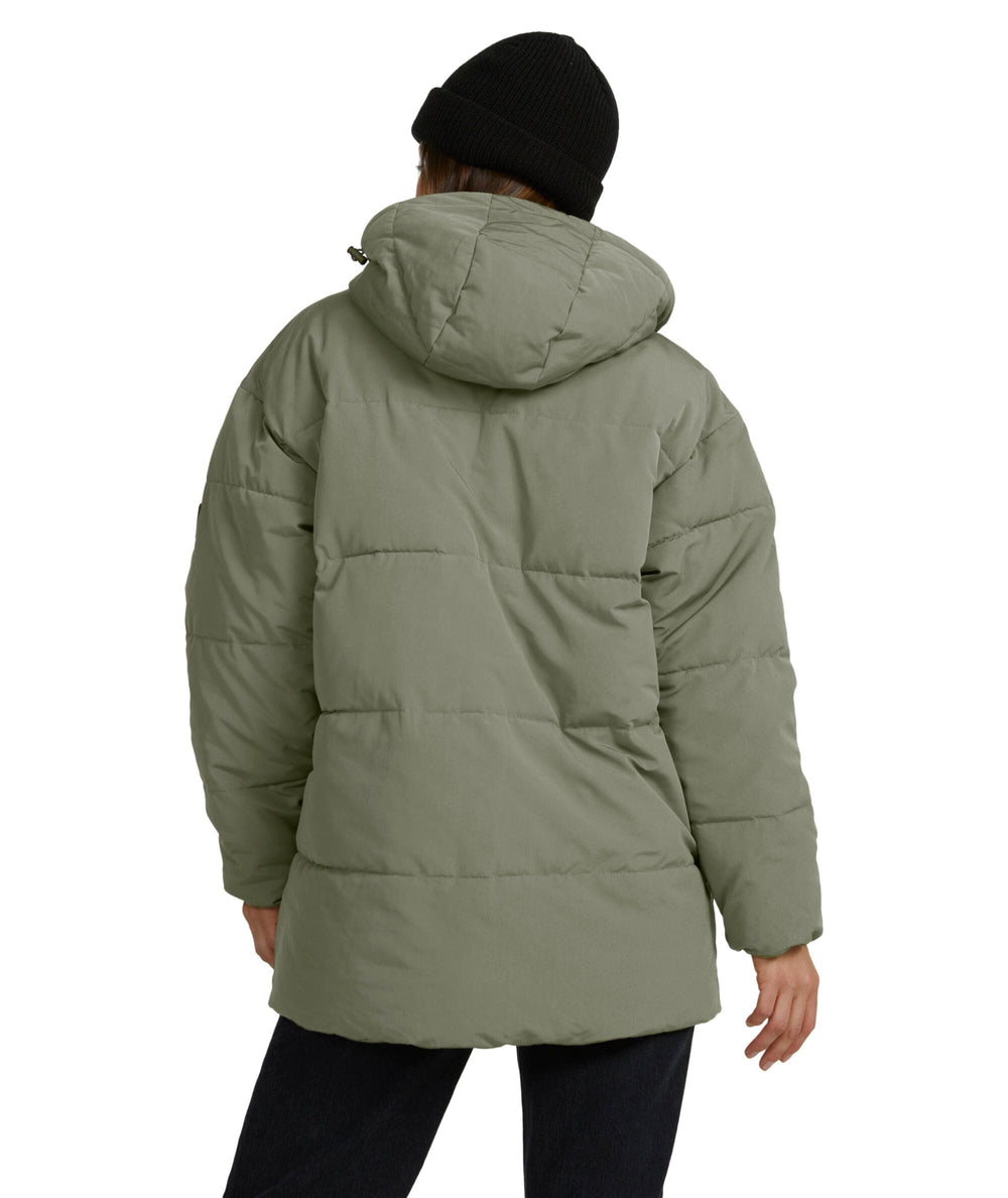 Roxy Ocean Ways Parka Jacket