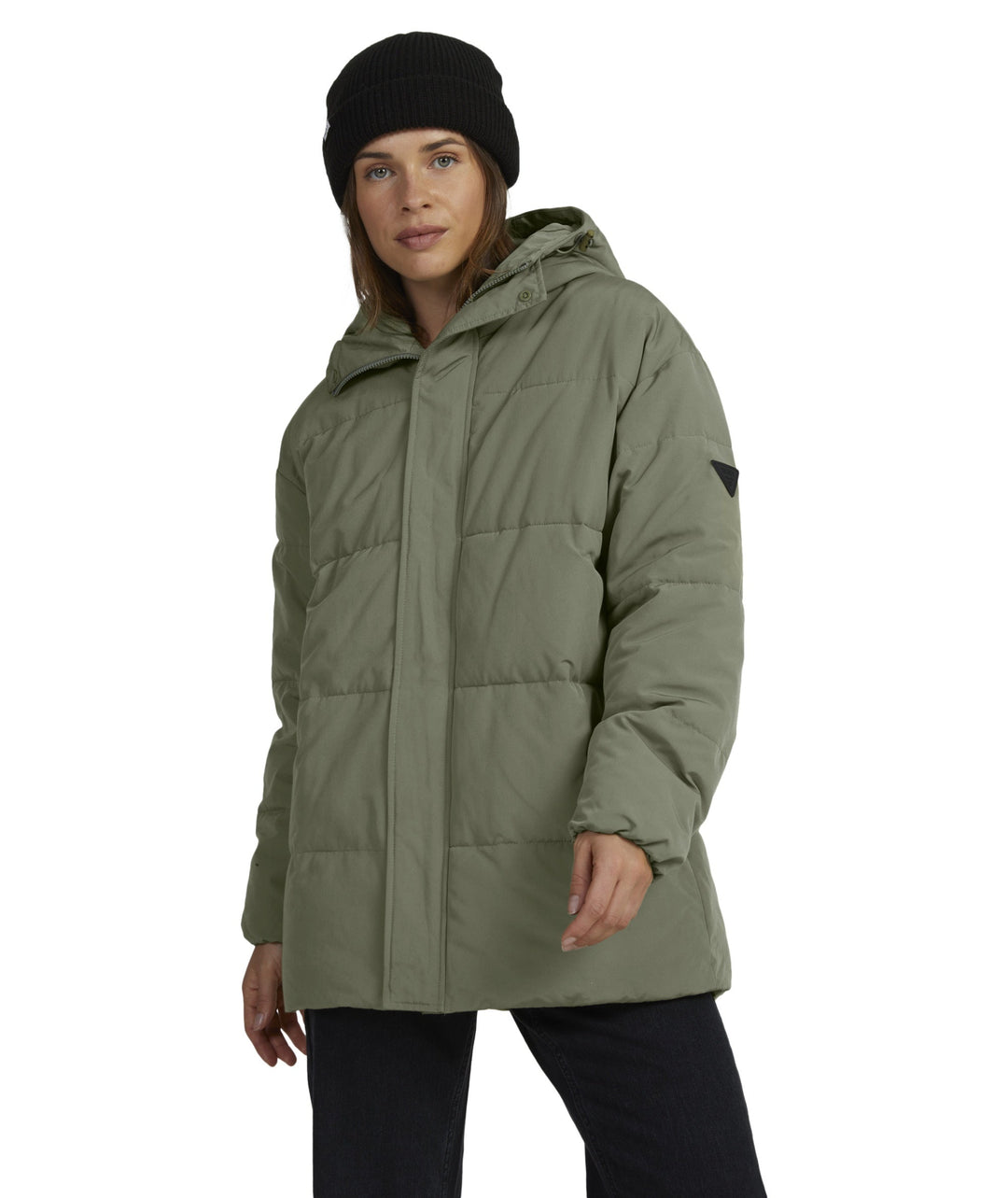 Roxy Ocean Ways Parka Jacket