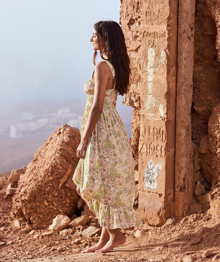 Roxy Paradise Winds Dress