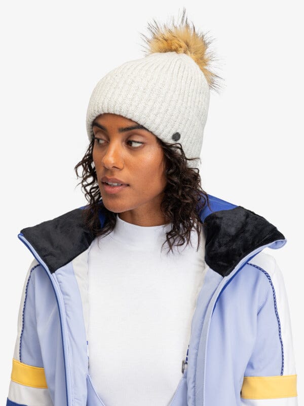 Roxy Peak Chic Beanie