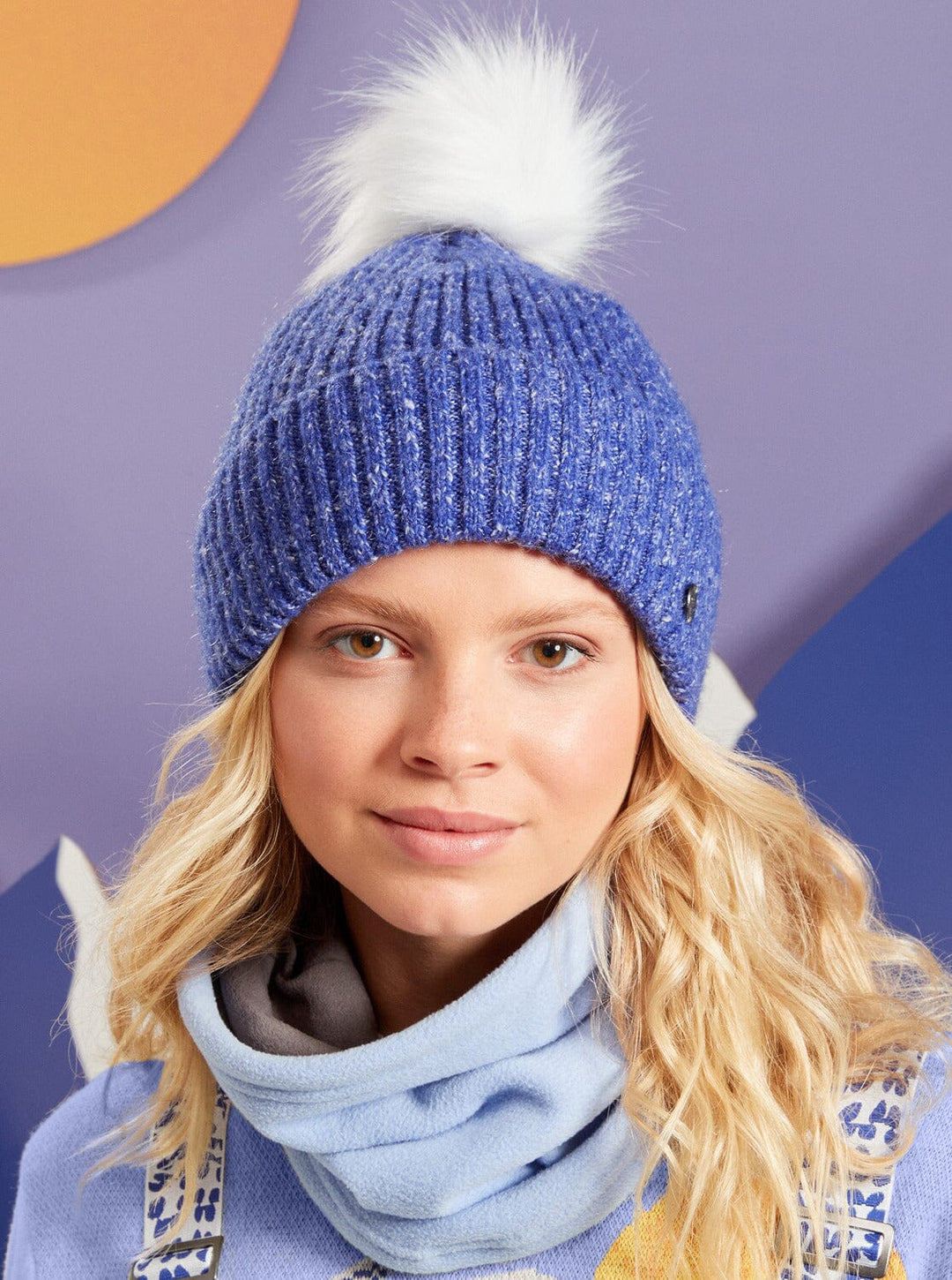 Roxy Peak Chic Beanie