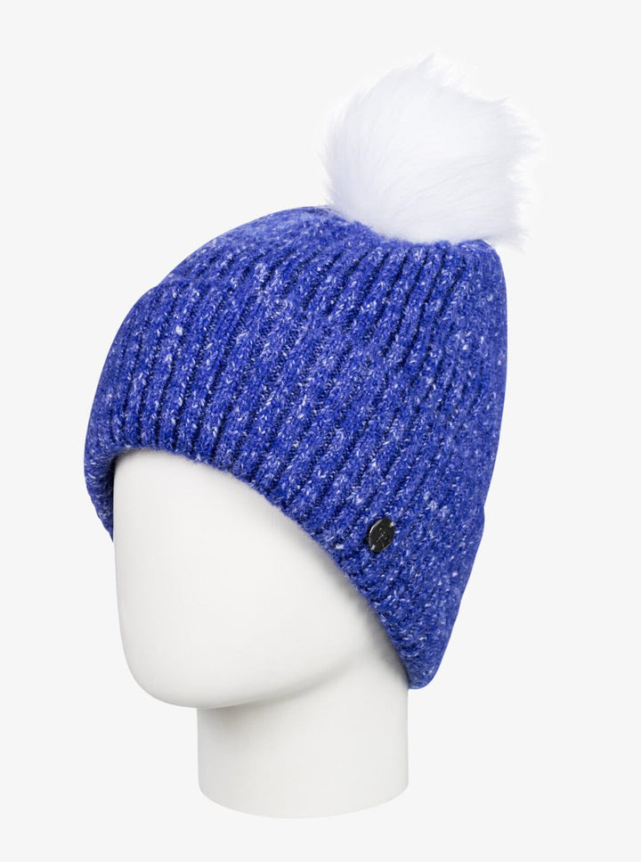 Roxy Peak Chic Beanie Bluing
