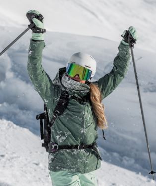 Roxy Presence Parka Jacket