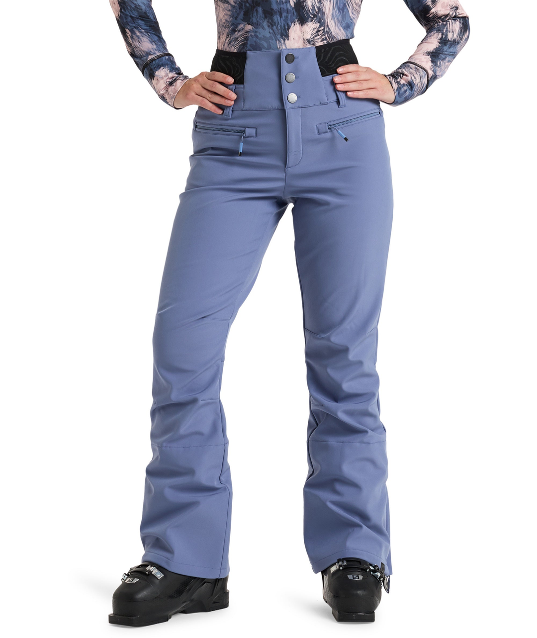 Roxy Rising High Pants Wild Wind M