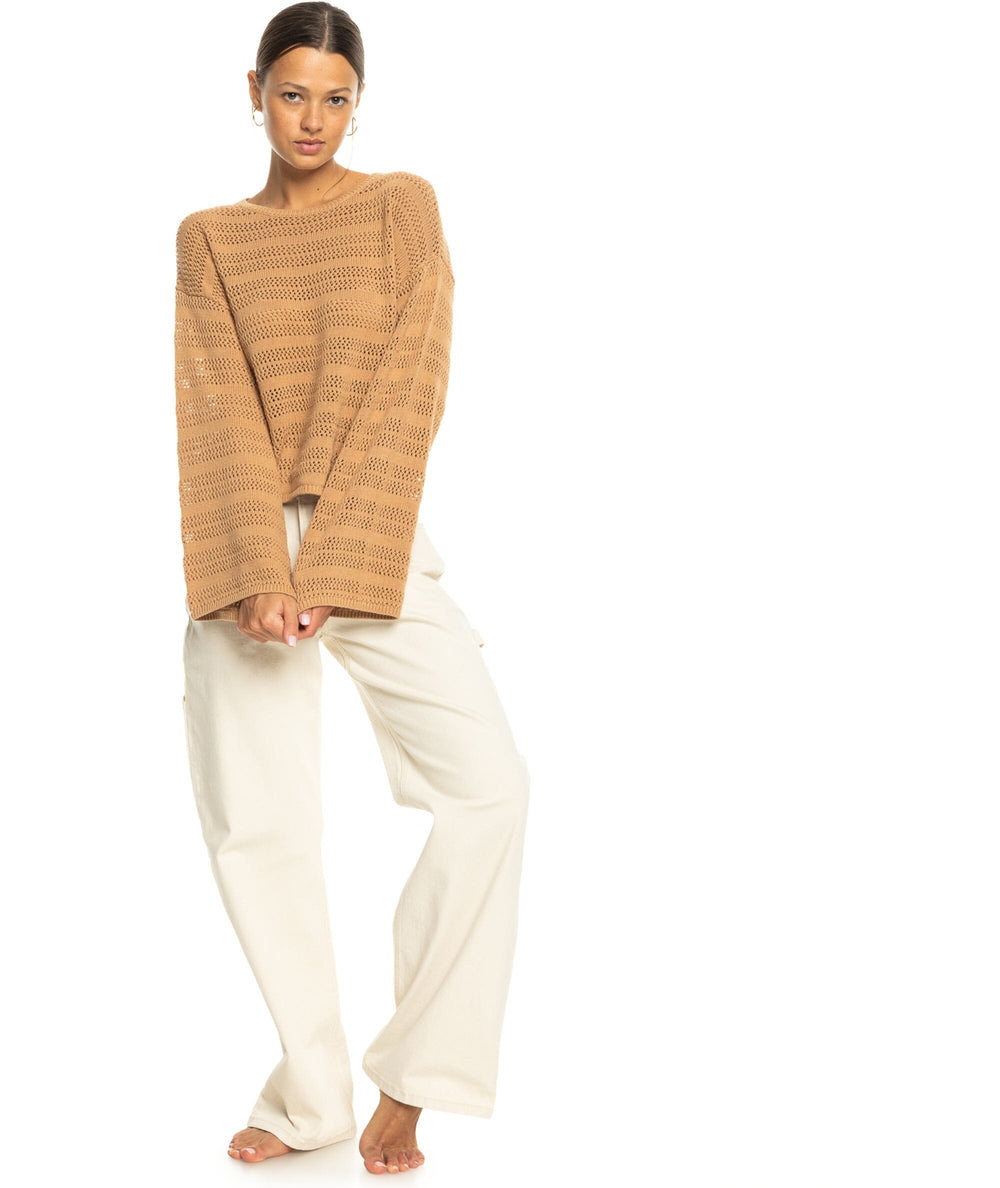 Roxy Salt Siren Sweater