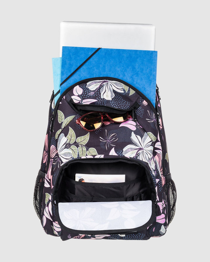 Roxy Shadow Swell Printed Backpack