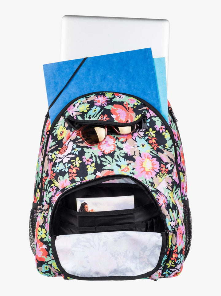 Roxy Shadow Swell Printed Backpack