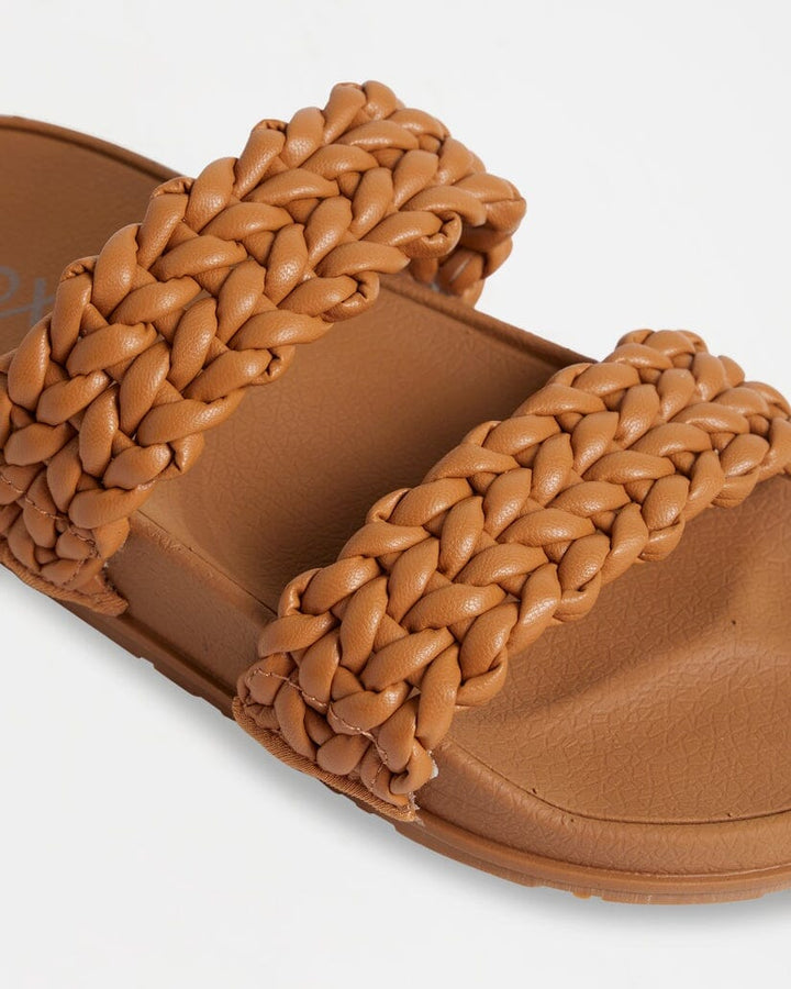 Roxy Slippy Braided II Slides