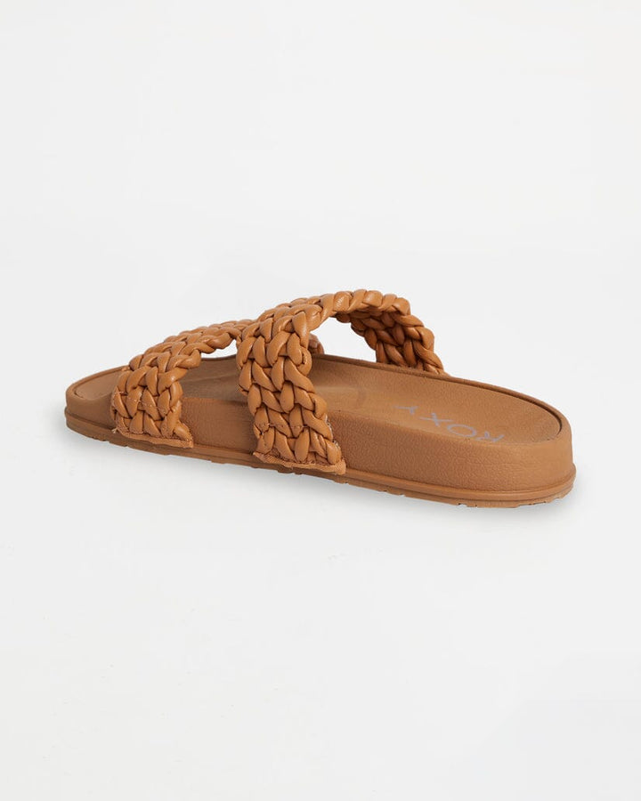 Roxy Slippy Braided II Slides