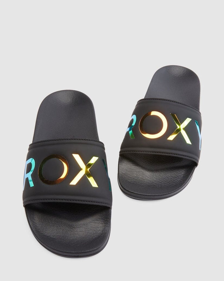 Roxy Slippy II Slippy Slides