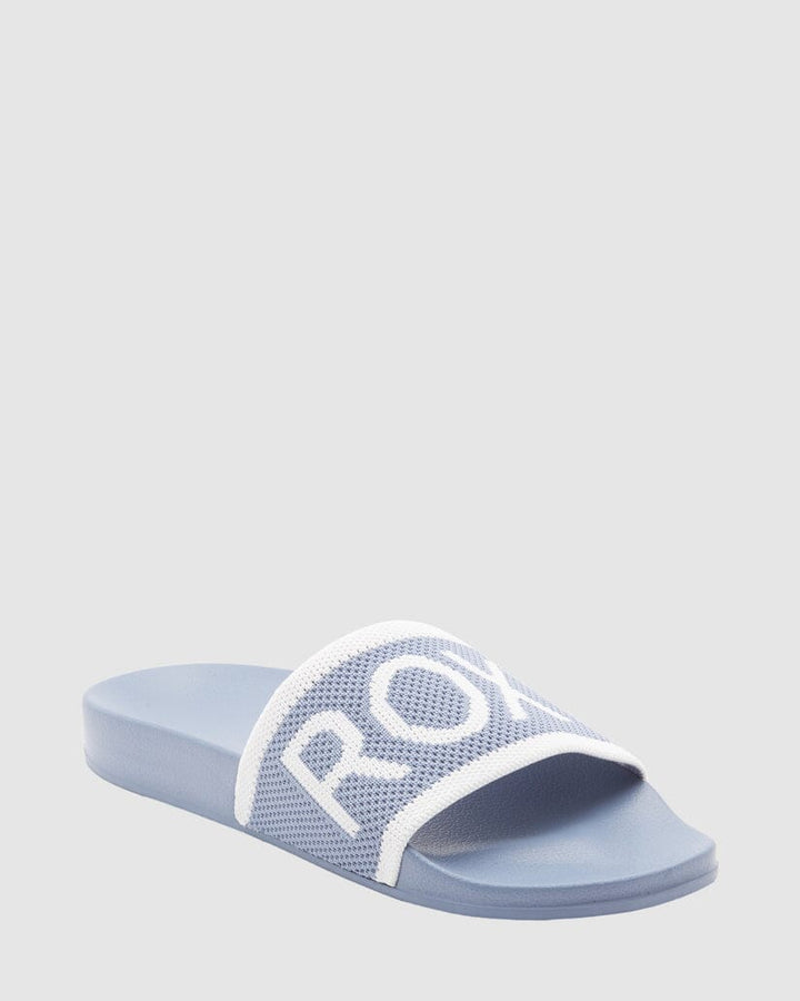Roxy Slippy Knit Slides