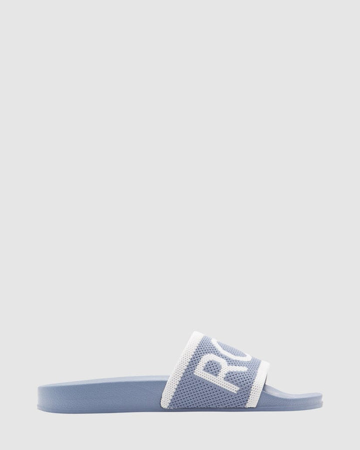 Roxy Slippy Knit Slides