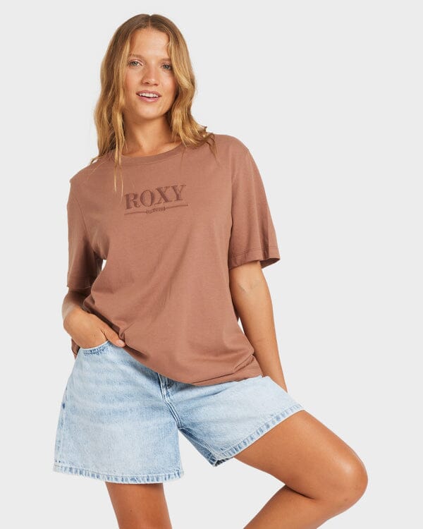 Roxy Sweet Life T-Shirt Coconut S