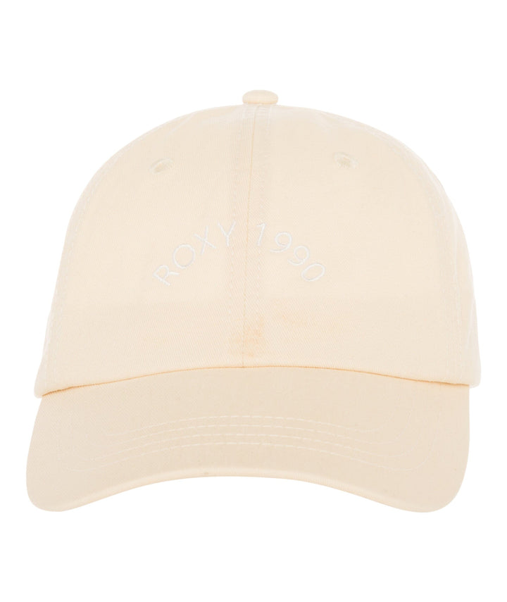 Roxy Toadstool Dad Cap - Parchment
