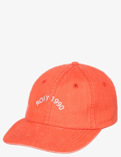 Roxy Toadstool Dad Cap - Tigerlily