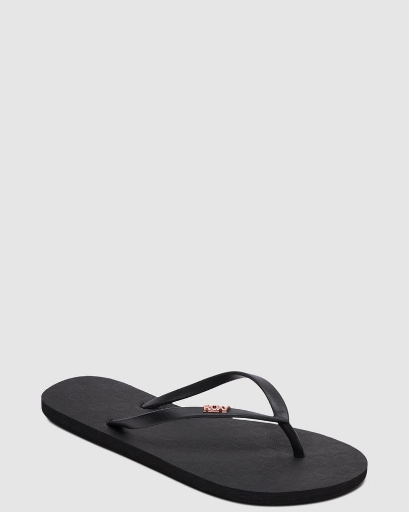 Roxy Viva IV Jandals - Black 3