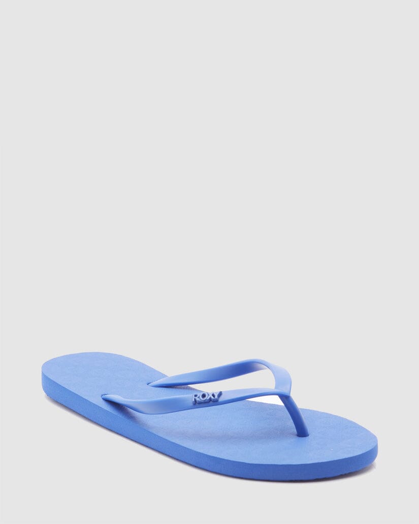 Roxy Viva IV Jandals - Electric Blue