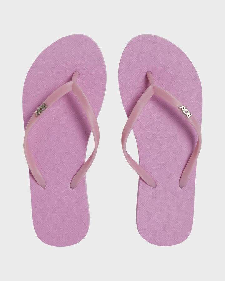 Roxy Viva IV Jandals - Orchid Smoke