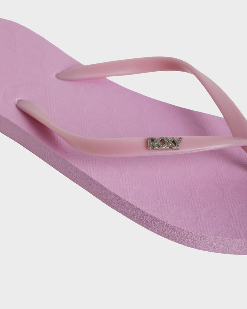 Roxy Viva IV Jandals - Orchid Smoke