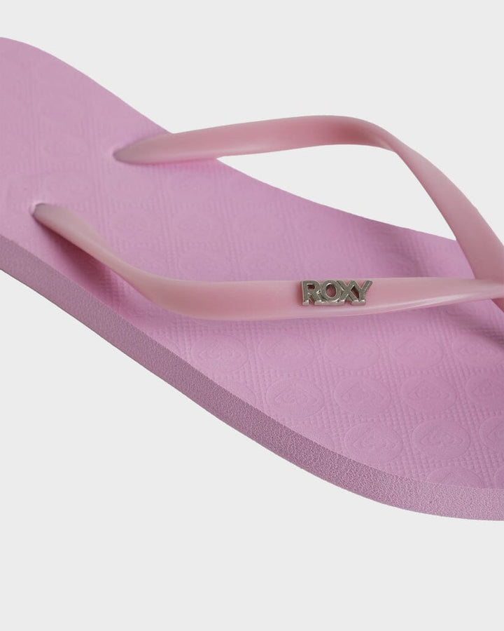 Roxy Viva IV Jandals - Orchid Smoke