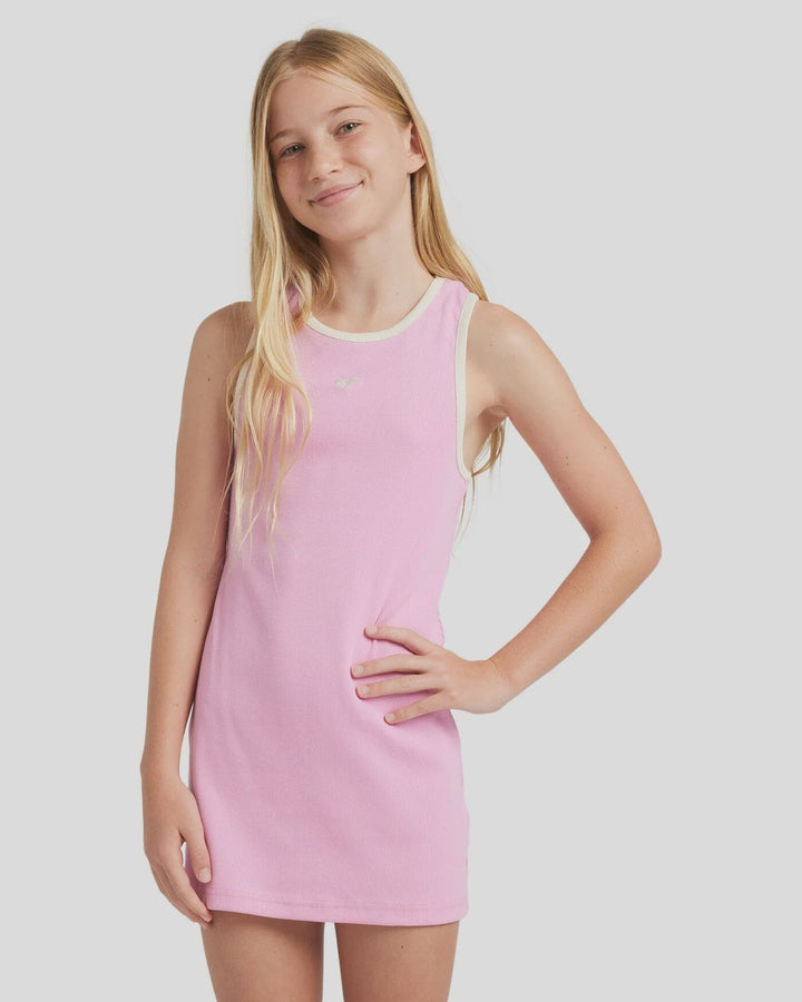 Roxy Youth Iconic Spirit Mini Dress