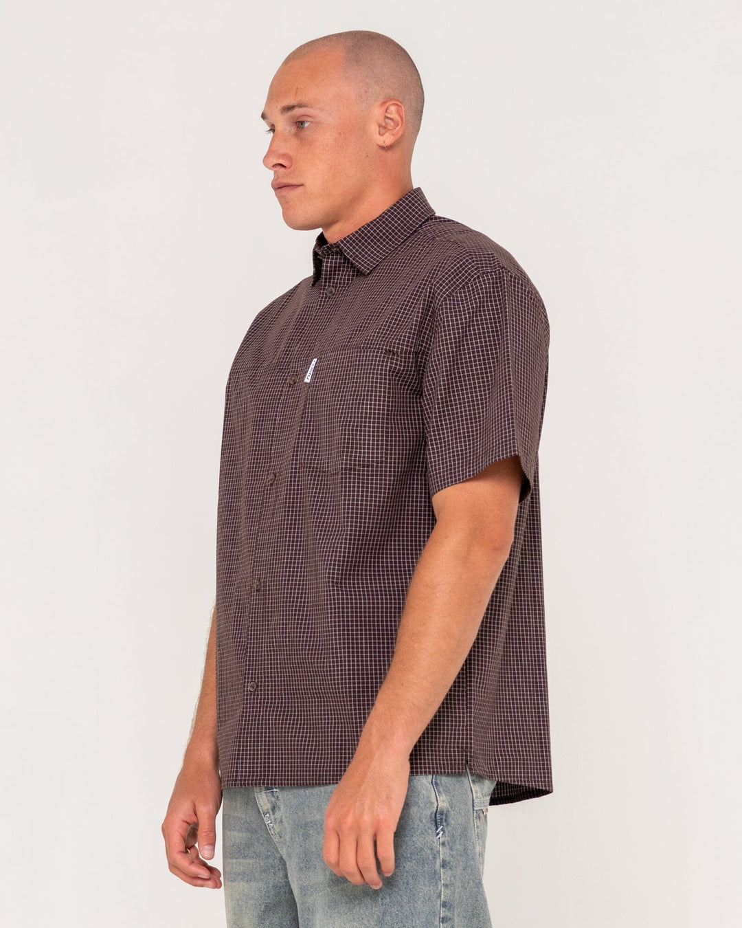 Rusty Business Time Shirt