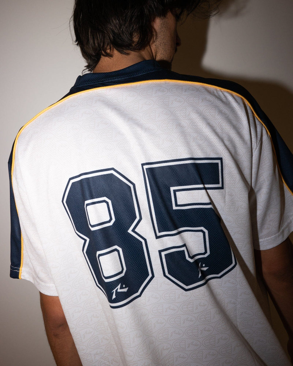 Rusty Drogba Relaxed Fit Graphic Soccer Jersey