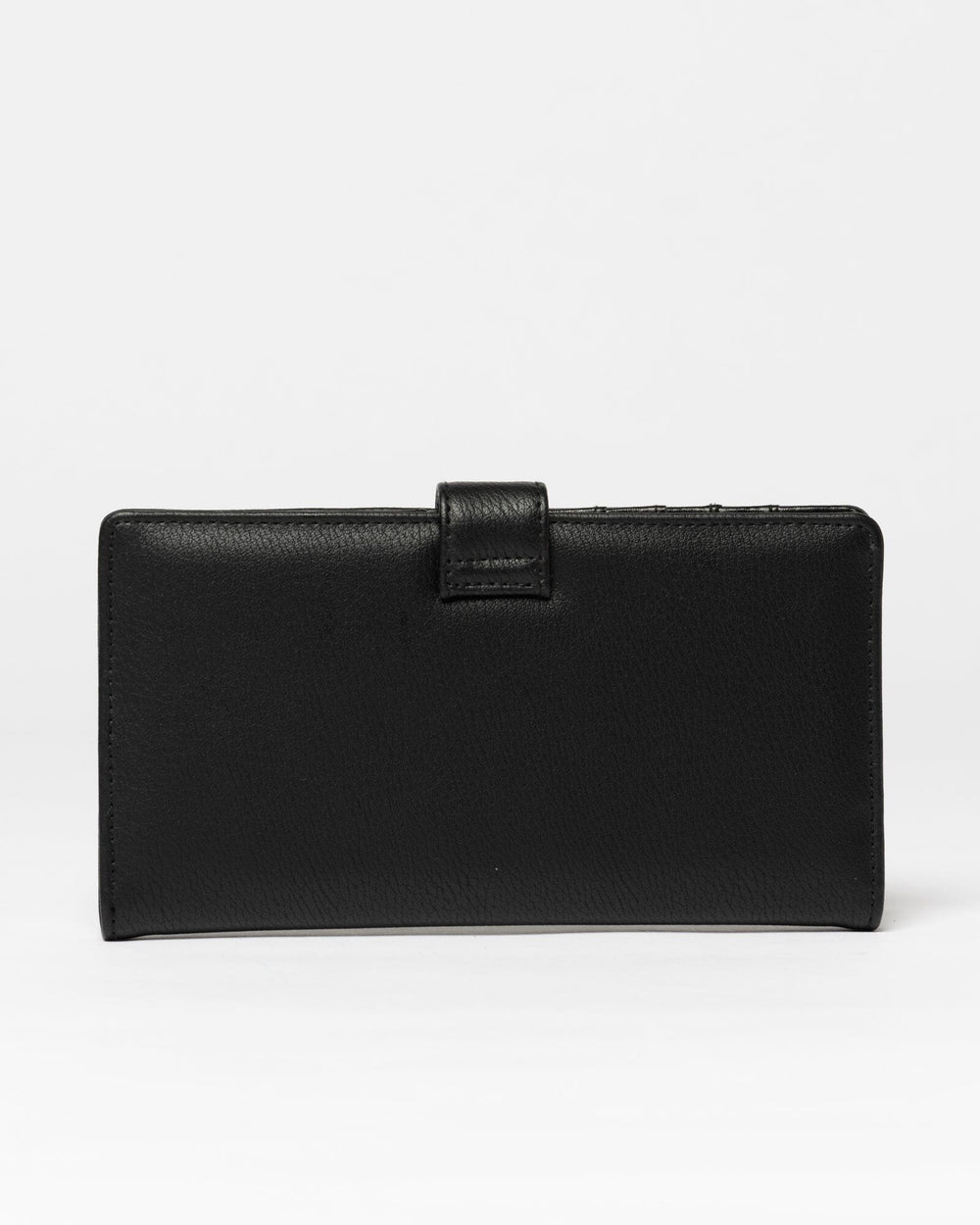 Rusty Essence Flap Wallet