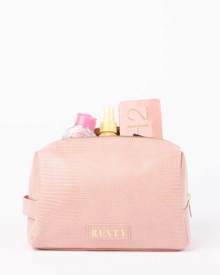 Rusty Essentials Pouch