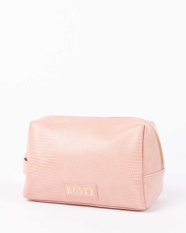 Rusty Essentials Pouch