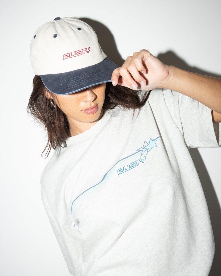 Rusty Flip Adjustable Cap